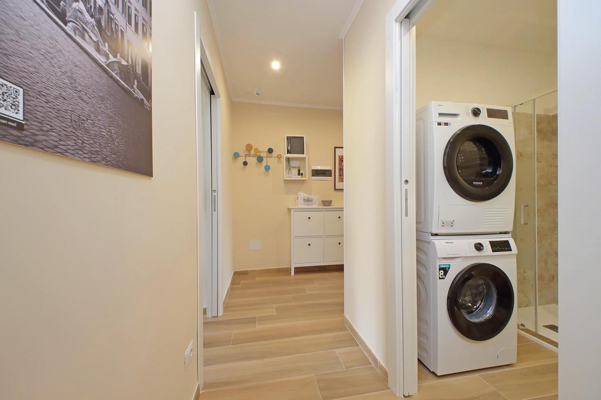 Prestigious Re Di Roma Apartment Zewnętrze zdjęcie
