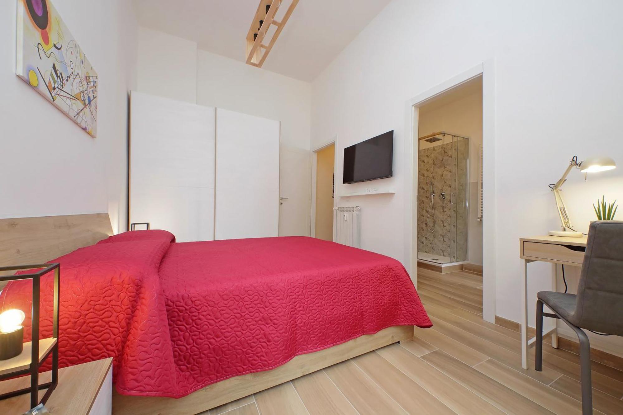 Prestigious Re Di Roma Apartment Zewnętrze zdjęcie