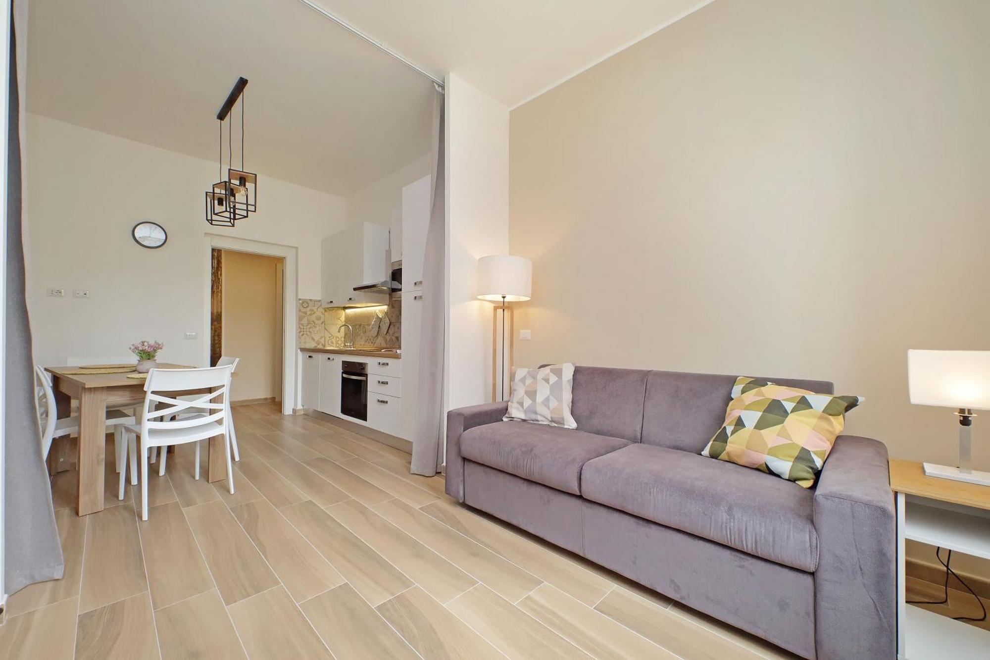 Prestigious Re Di Roma Apartment Zewnętrze zdjęcie