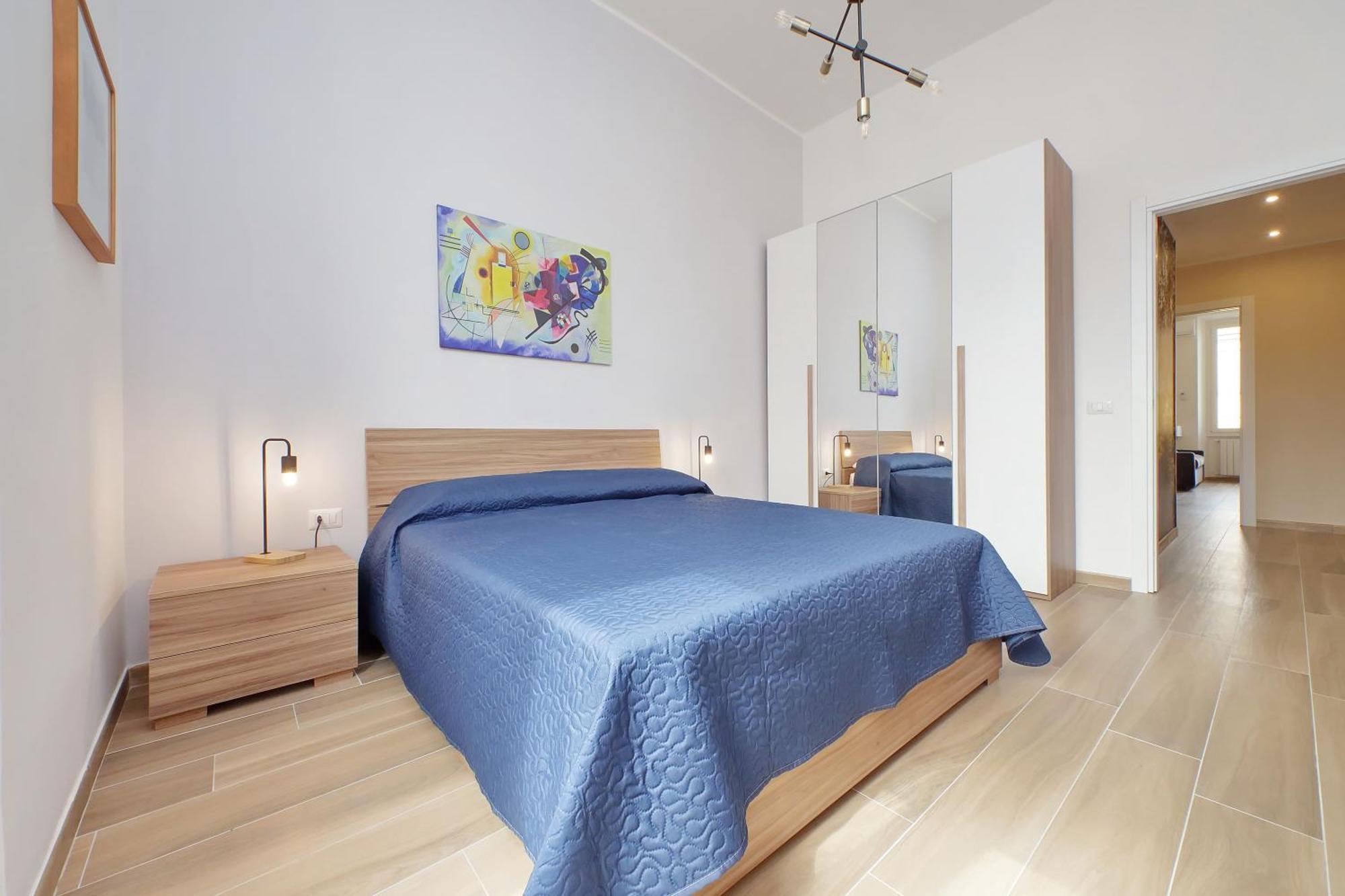 Prestigious Re Di Roma Apartment Zewnętrze zdjęcie