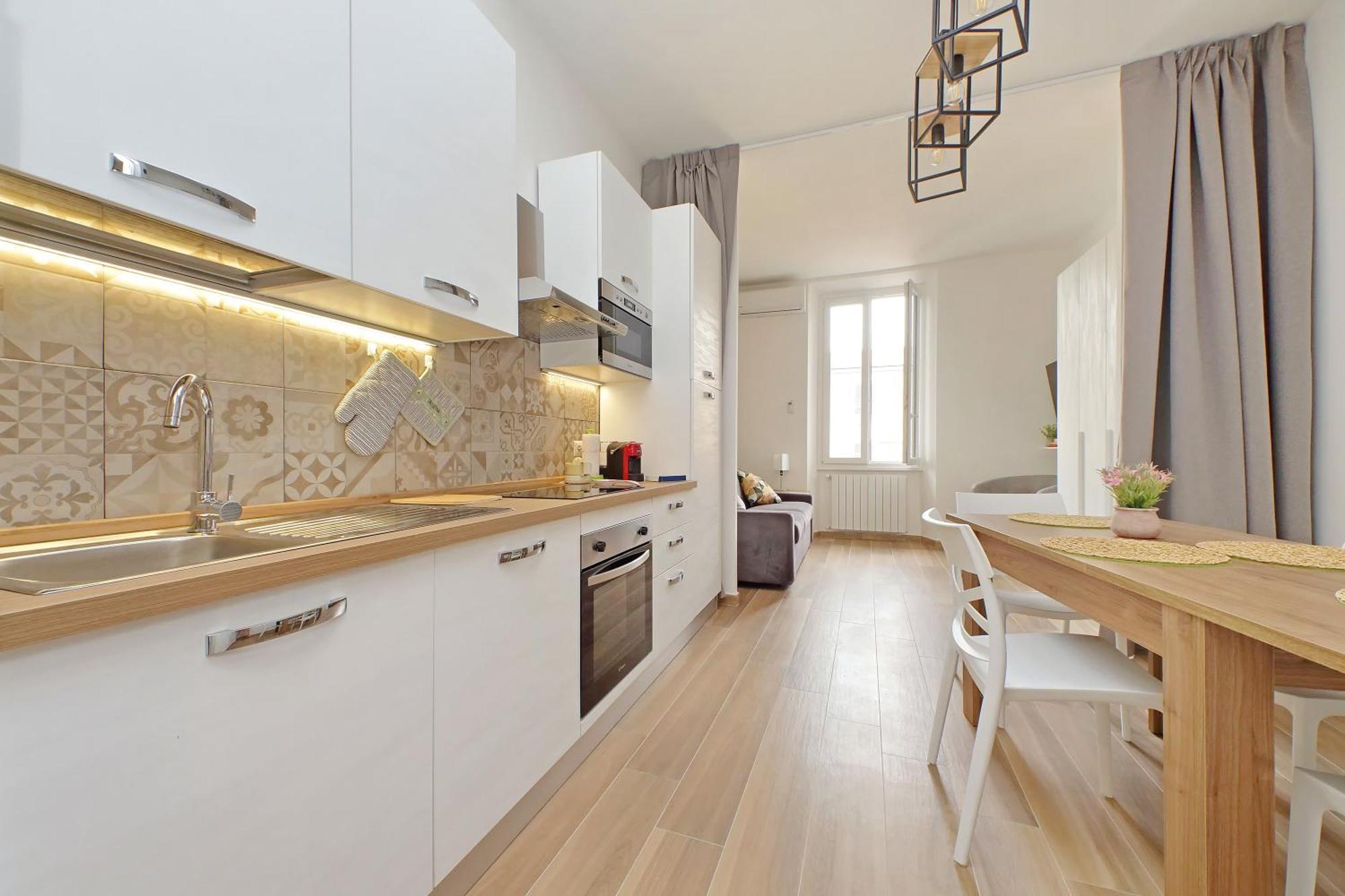 Prestigious Re Di Roma Apartment Zewnętrze zdjęcie